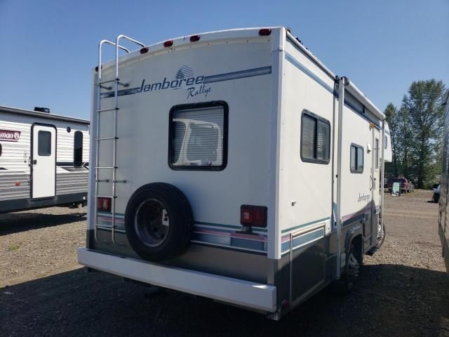 1997 Ford Econoline E350 Cutaway Van