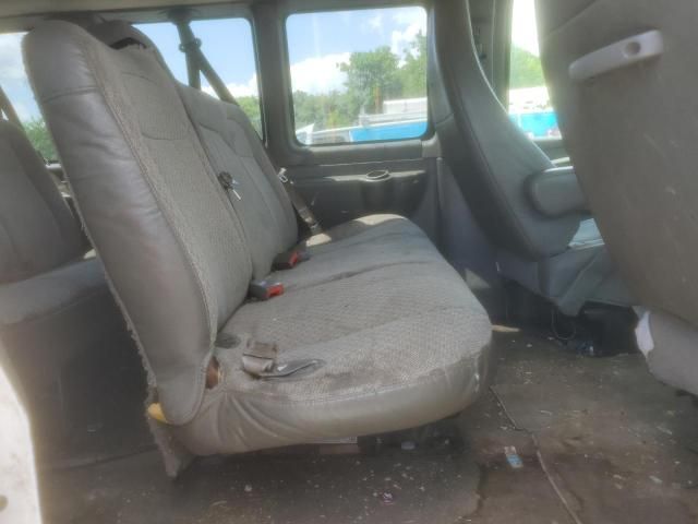 2012 Chevrolet Express G3500 LT