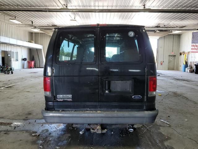 2007 Ford Econoline E350 Super Duty Wagon