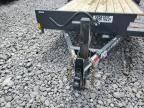 2025 Hillcrest 16182SE Equipment Trailer