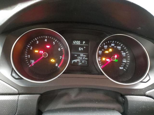 2015 Volkswagen Jetta Base