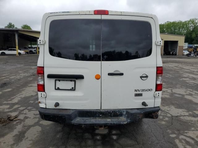 2012 Nissan NV 2500