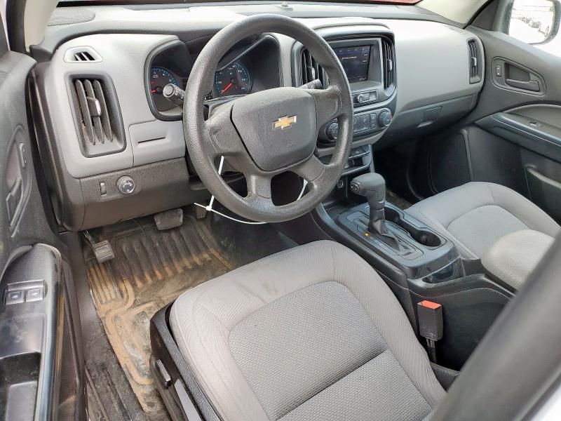 2020 Chevrolet Colorado