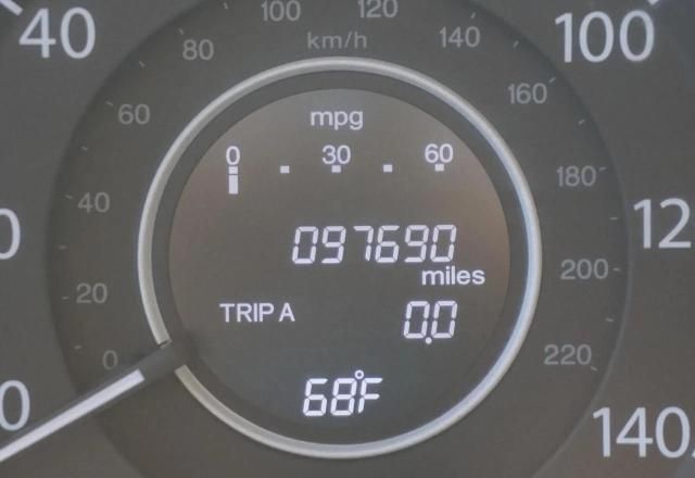 2014 Honda CR-V LX