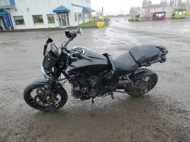 2022 Harley-Davidson RA1250 S
