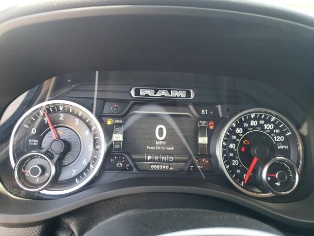 2019 Dodge RAM 1500 BIG HORN/LONE Star