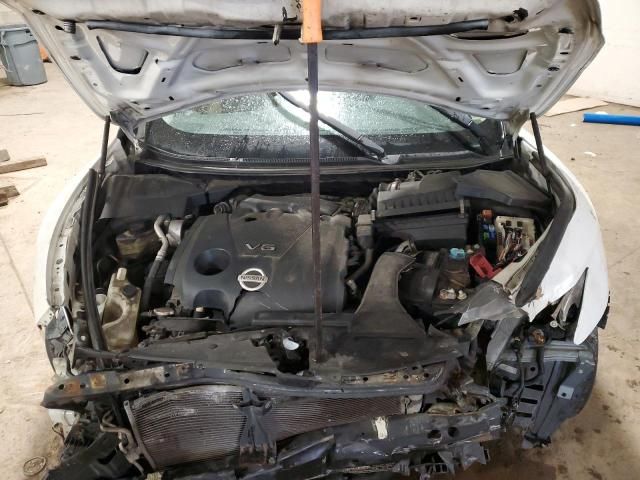2011 Nissan Maxima S