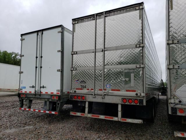 2019 Utility Refrigerated Van Trailer