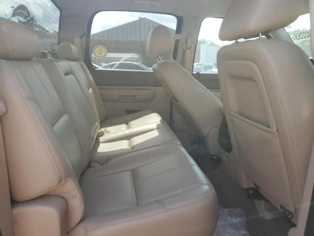 2013 GMC Sierra C1500 SLE