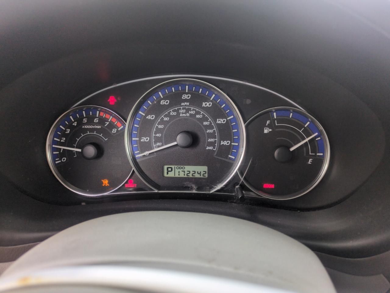 2015 Subaru Forester 2.5i