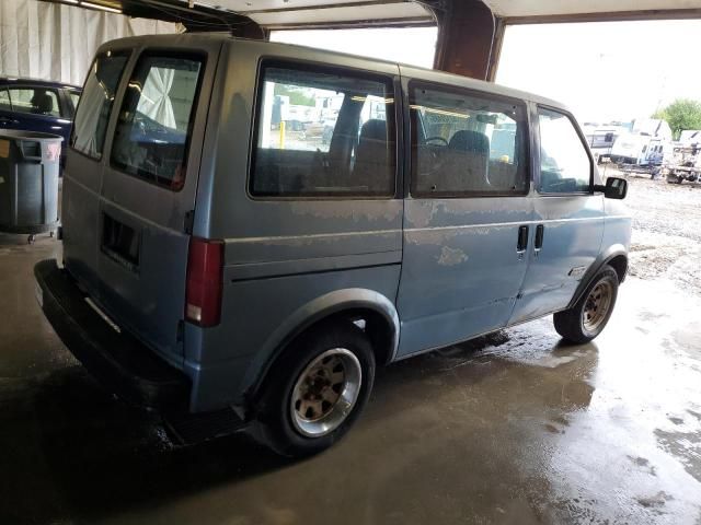 1988 Chevrolet Astro