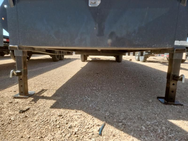 2023 Lamar FS023027 Equipment Trailer