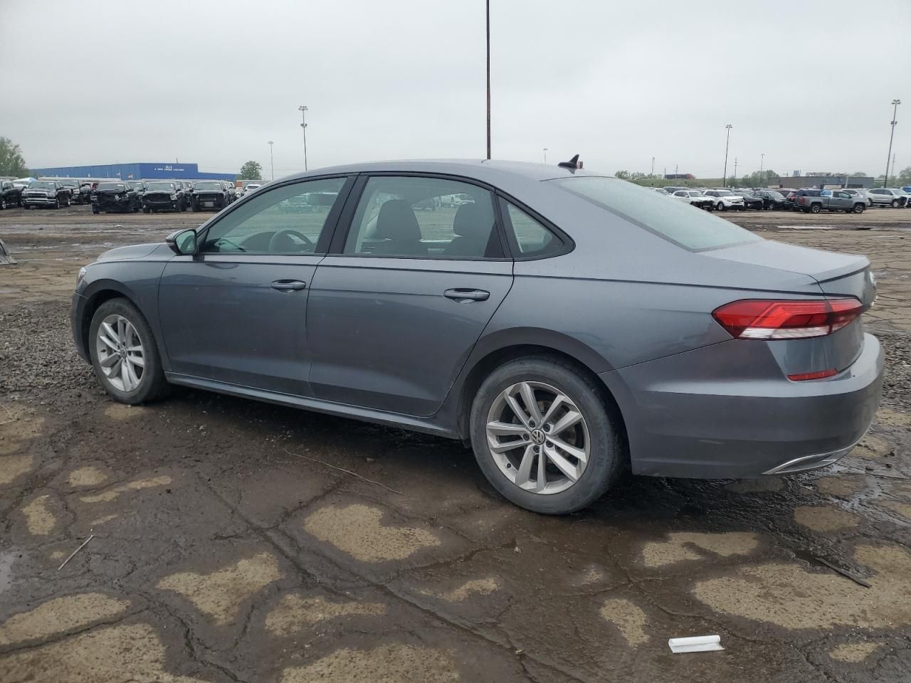 2021 Volkswagen Passat s