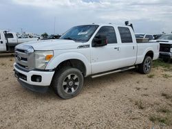 Ford Vehiculos salvage en venta: 2015 Ford F350 Super Duty