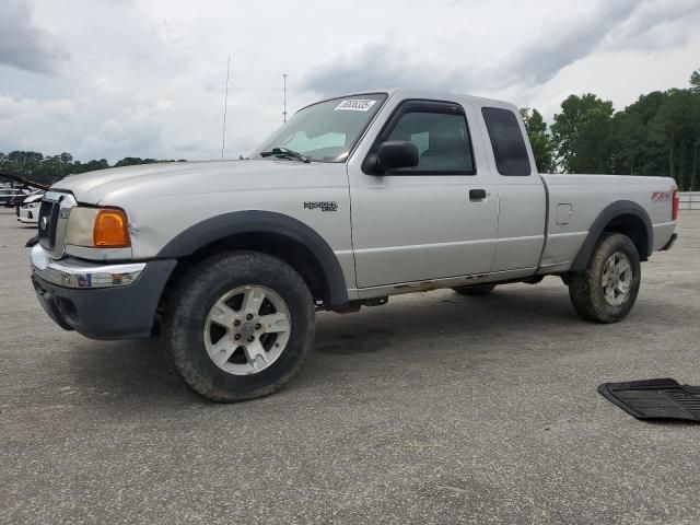 2004 Ford Ranger Super Cab