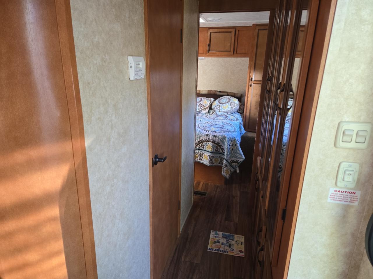 2012 Gulf Craft Inc. Conquest 3