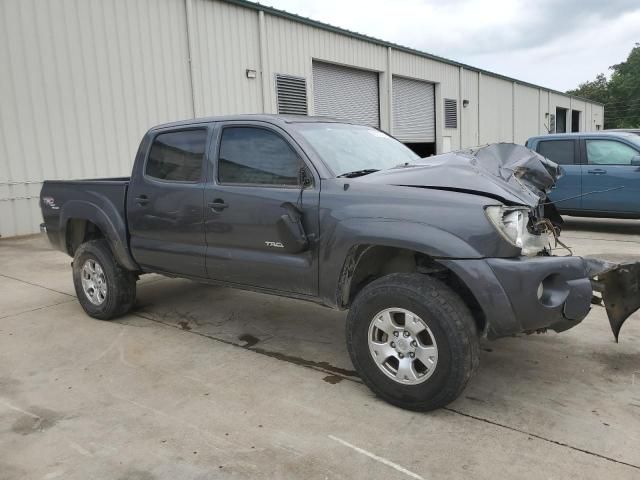 2009 Toyota Tacoma Double Cab