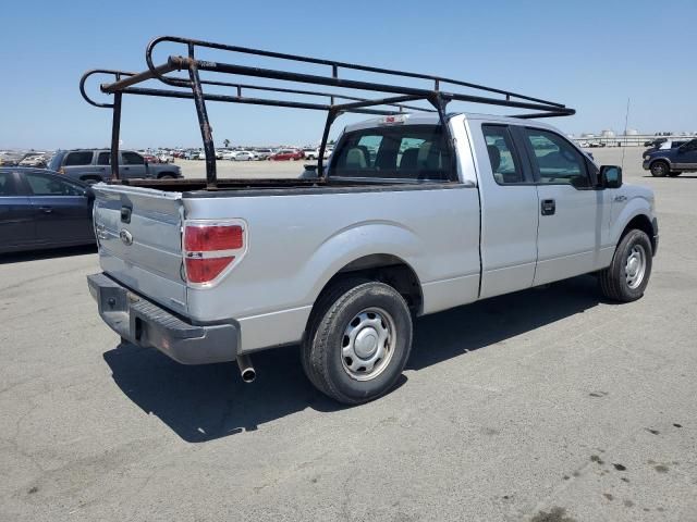 2010 Ford F150 Super Cab
