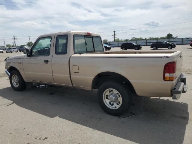 1996 Ford Ranger Super Cab