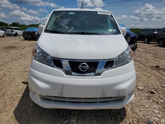 2018 Nissan NV200 2.5S