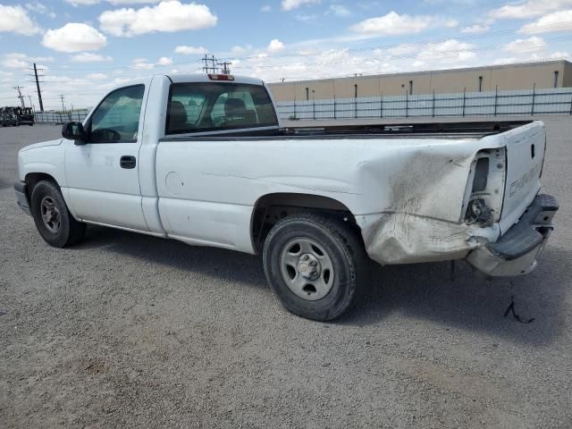 2003 Chevrolet Silverado C1500