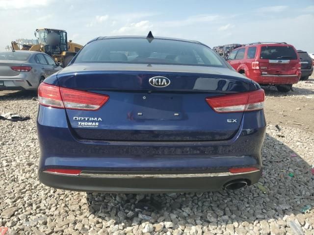 2018 KIA Optima EX