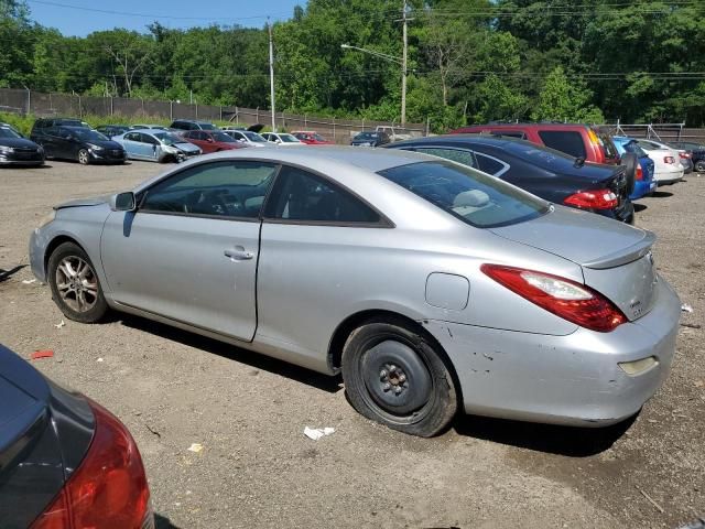 2007 Toyota Camry Solara SE