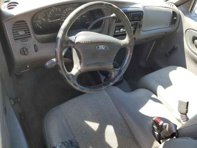 2001 Ford Ranger