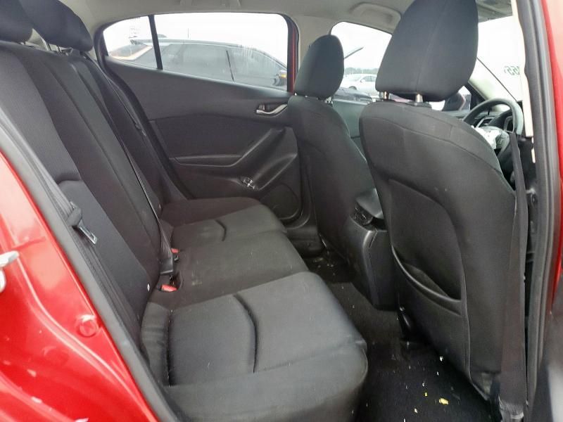 2014 Mazda 3 Sport
