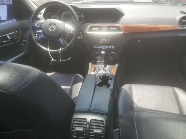 2012 Mercedes-Benz C 300 4matic