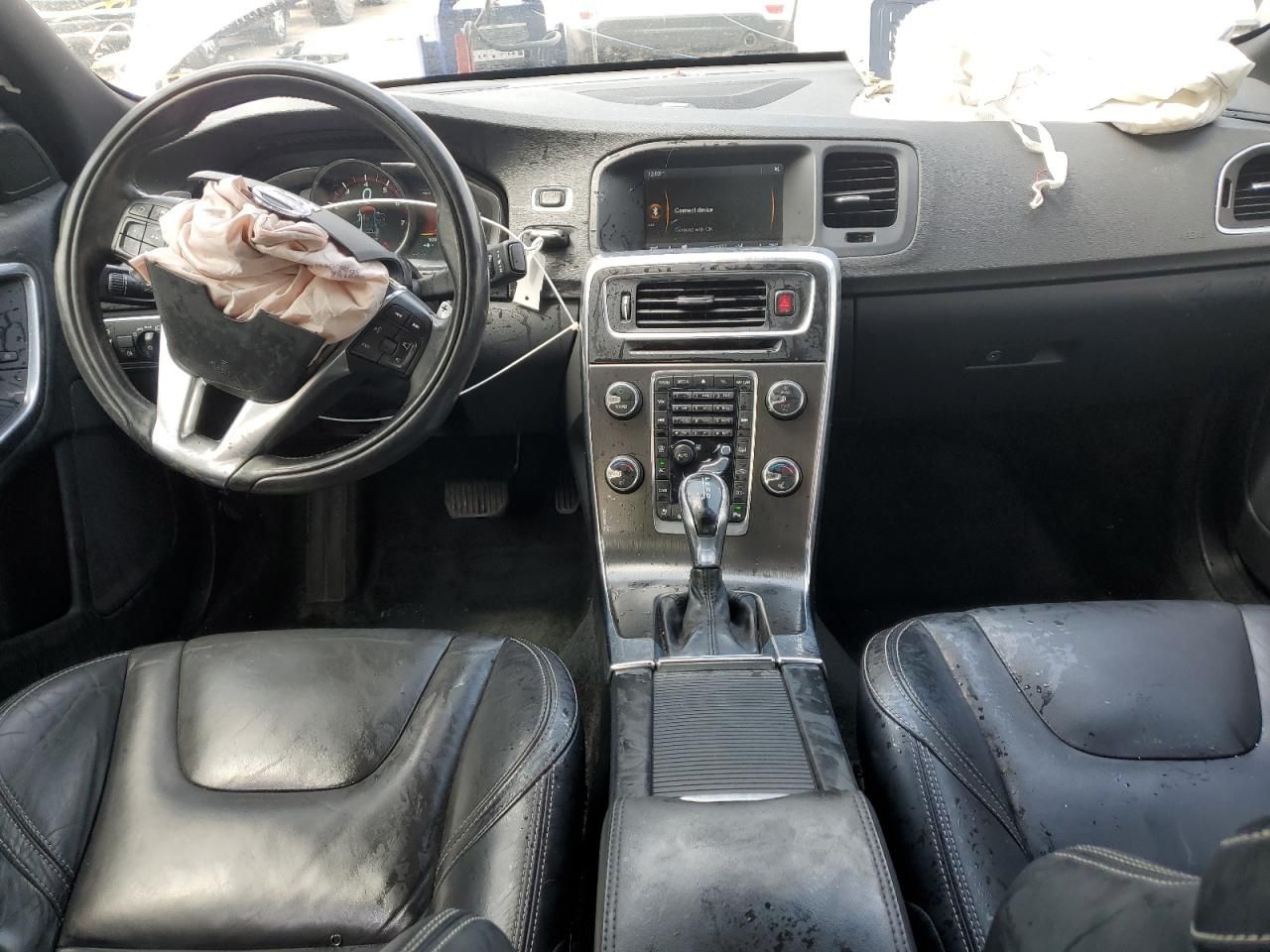 2015 Volvo S60 Platinum