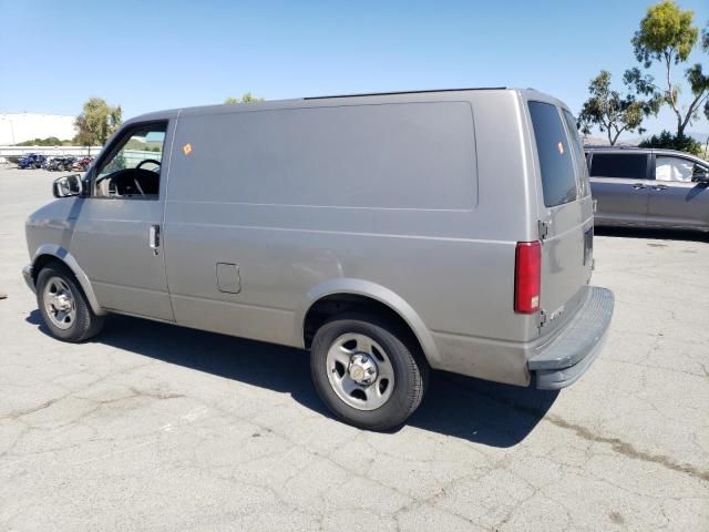 2003 Chevrolet Astro