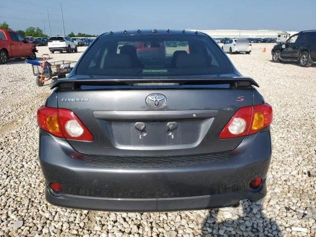 2009 Toyota Corolla Base