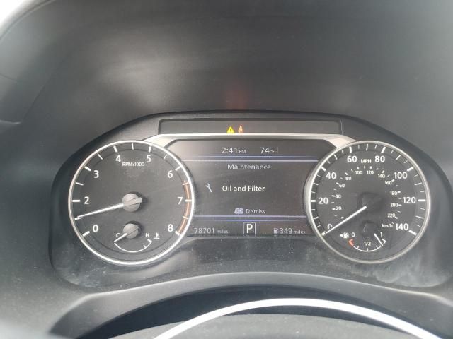 2020 Nissan Altima S
