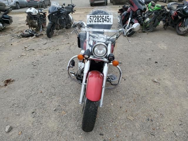 2011 Honda VT750 C