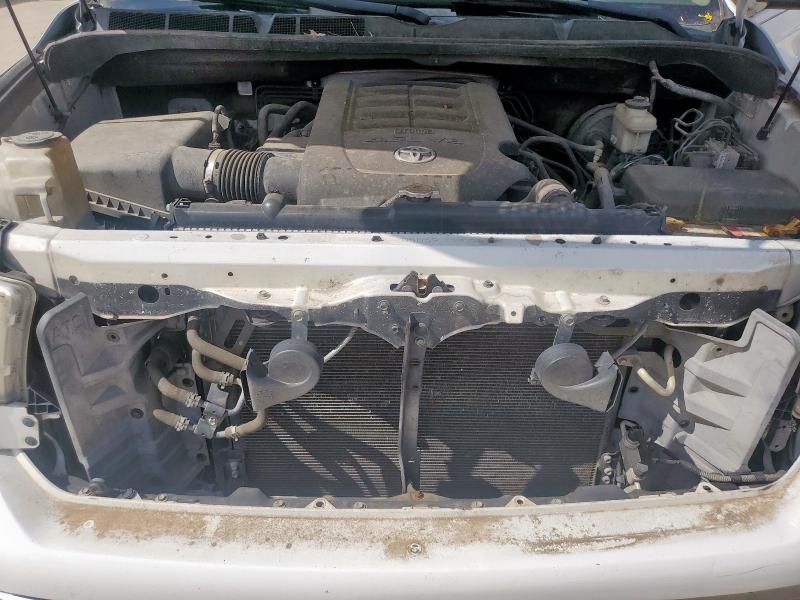 2011 Toyota Tundra Double Cab SR5
