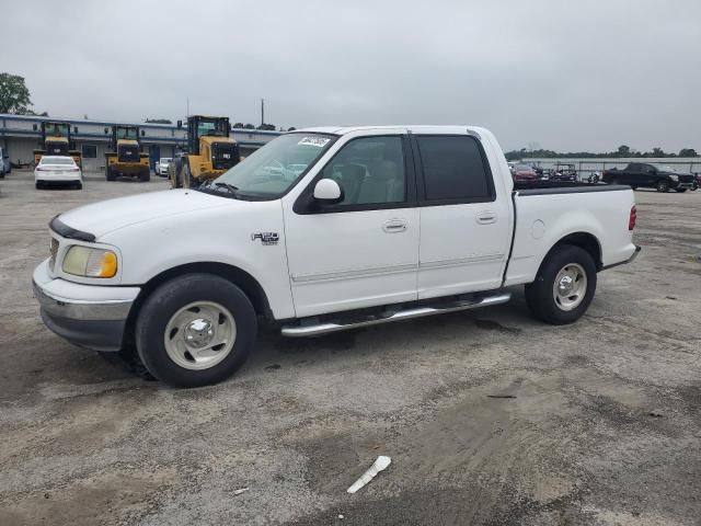 2003 Ford F150 Supercrew