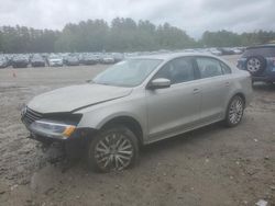 Volkswagen Jetta TDI salvage cars for sale: 2013 Volkswagen Jetta TDI