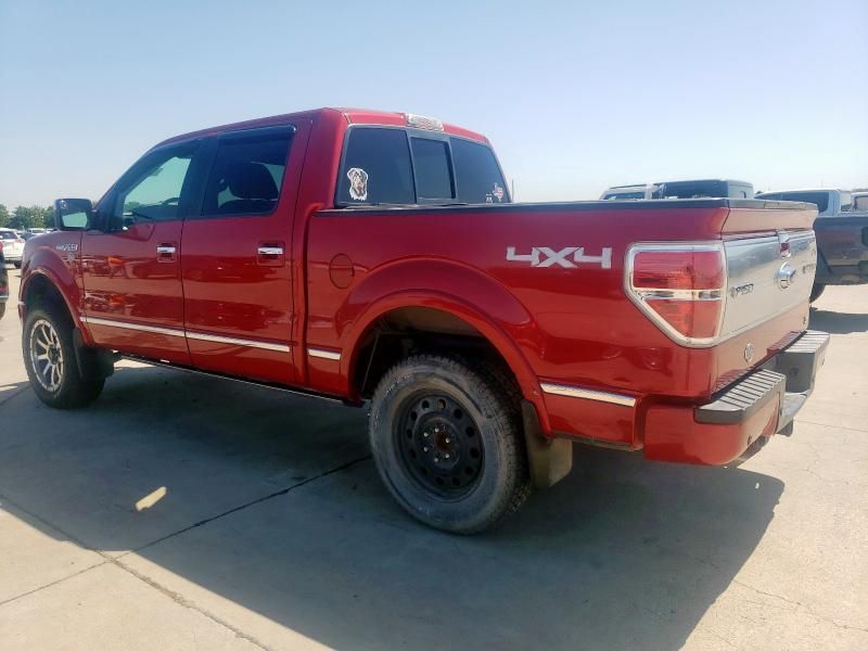 2010 Ford F150 Supercrew