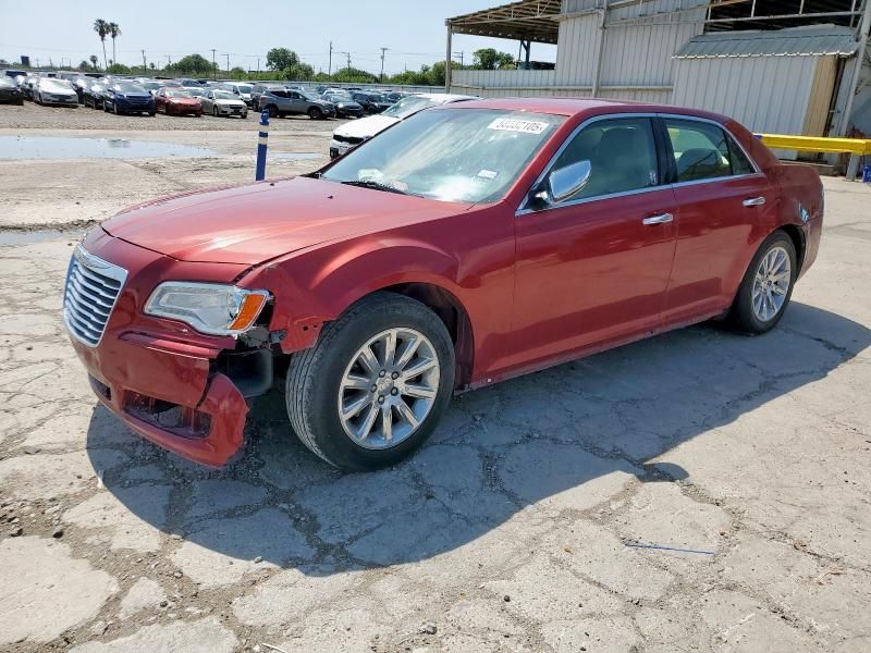 2012 Chrysler 300 Limited