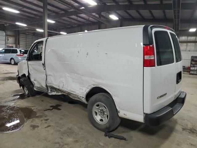 2023 Chevrolet Express G2500