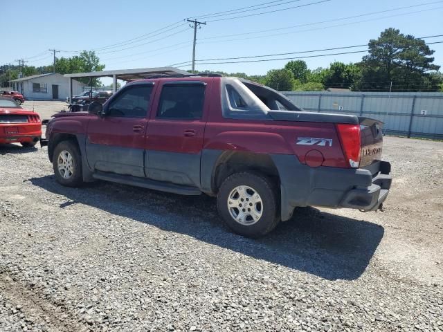 2004 Chevrolet Avalanche K1500