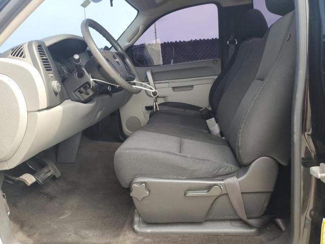 2012 GMC Sierra C1500