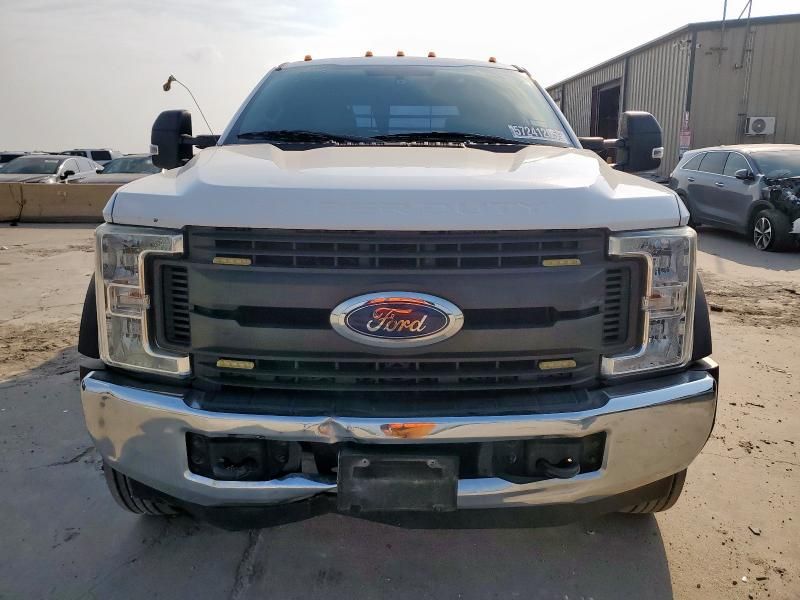 2017 Ford F450 Super Duty