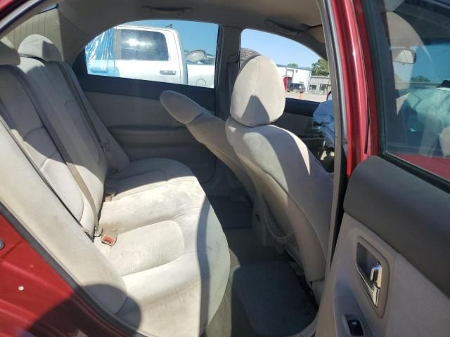 2007 KIA Spectra EX