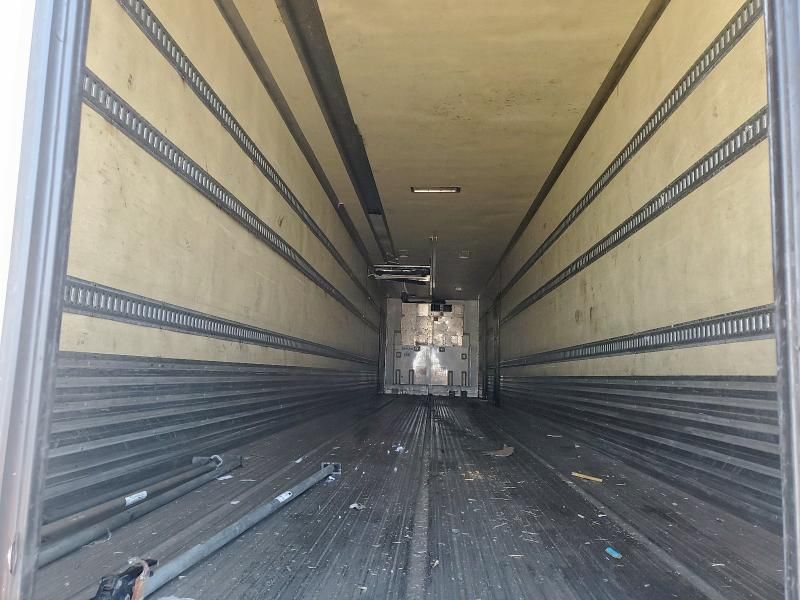2014 Utility VS2RA Refrigerated Van Trailer
