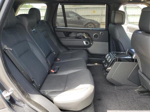 2018 Land Rover Range Rover Supercharged