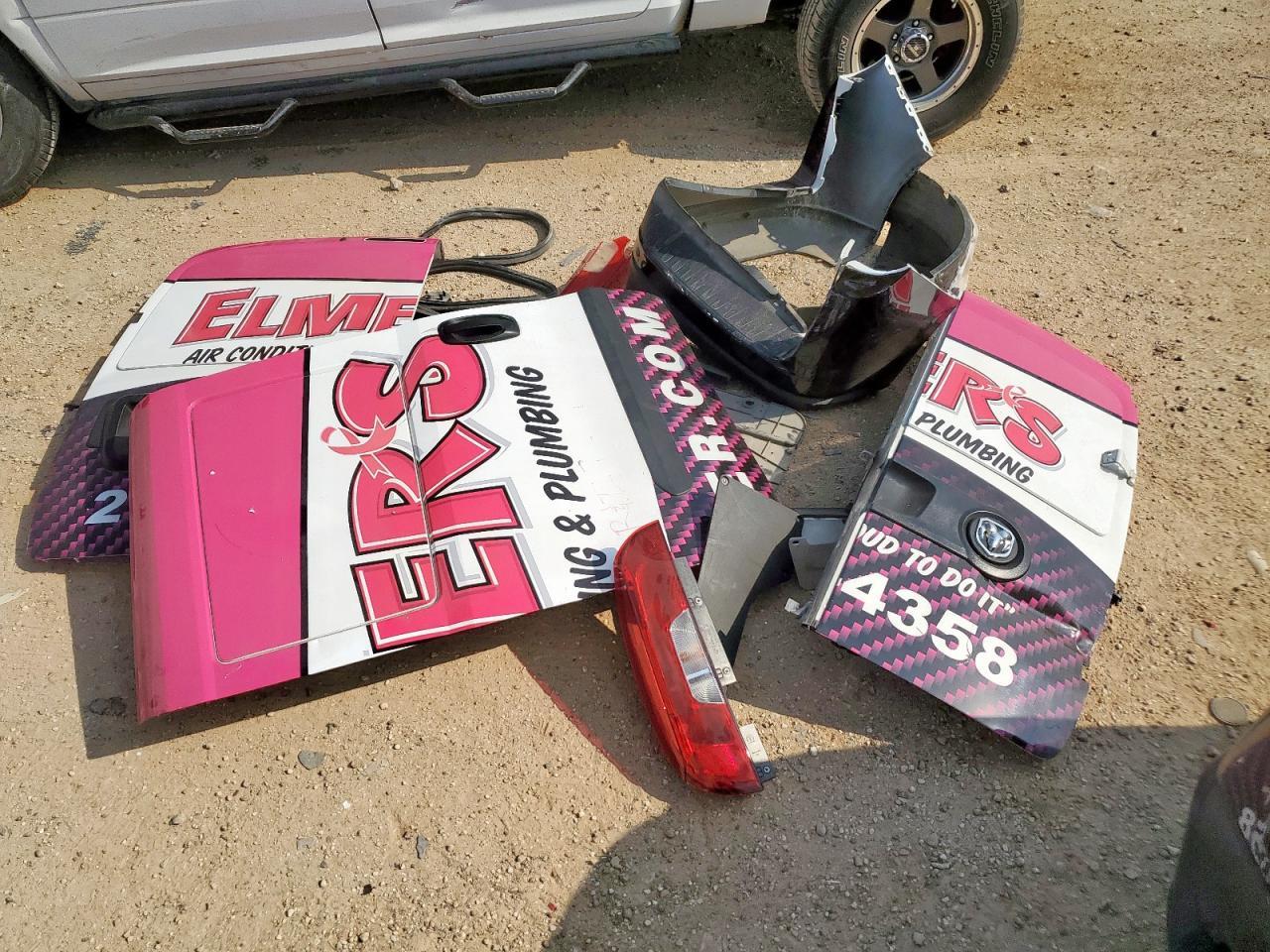 2022 Dodge RAM Promaster City Tradesman