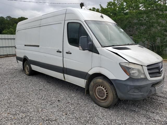 2014 Mercedes-Benz Sprinter 2500