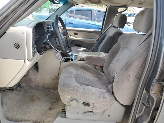2001 Chevrolet Tahoe K1500